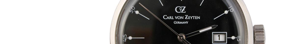 Carl von Zeyten | online Webshop für Uhren Herren kaufen Kaladia